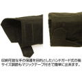 Mobile Suit Gundam - Principality Of Zeon M-65 Jacket Moss (XL Size) thumbnail 6