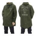 Mobile Suit Gundam - Zeon Mobile Assault Force M-51 Jacket Moss (L Size) thumbnail 3