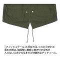 Mobile Suit Gundam - Zeon Mobile Assault Force M-51 Jacket Moss (L Size) thumbnail 8