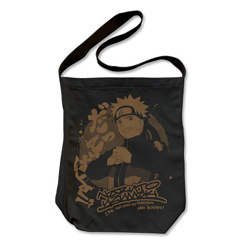 Naruto Shippuden - Renewal Naruto Uzumaki Shoulder Tote Bag image 1
