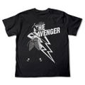Naruto Shippuden - Sasuke T-shirt Black (M Size) thumbnail 1