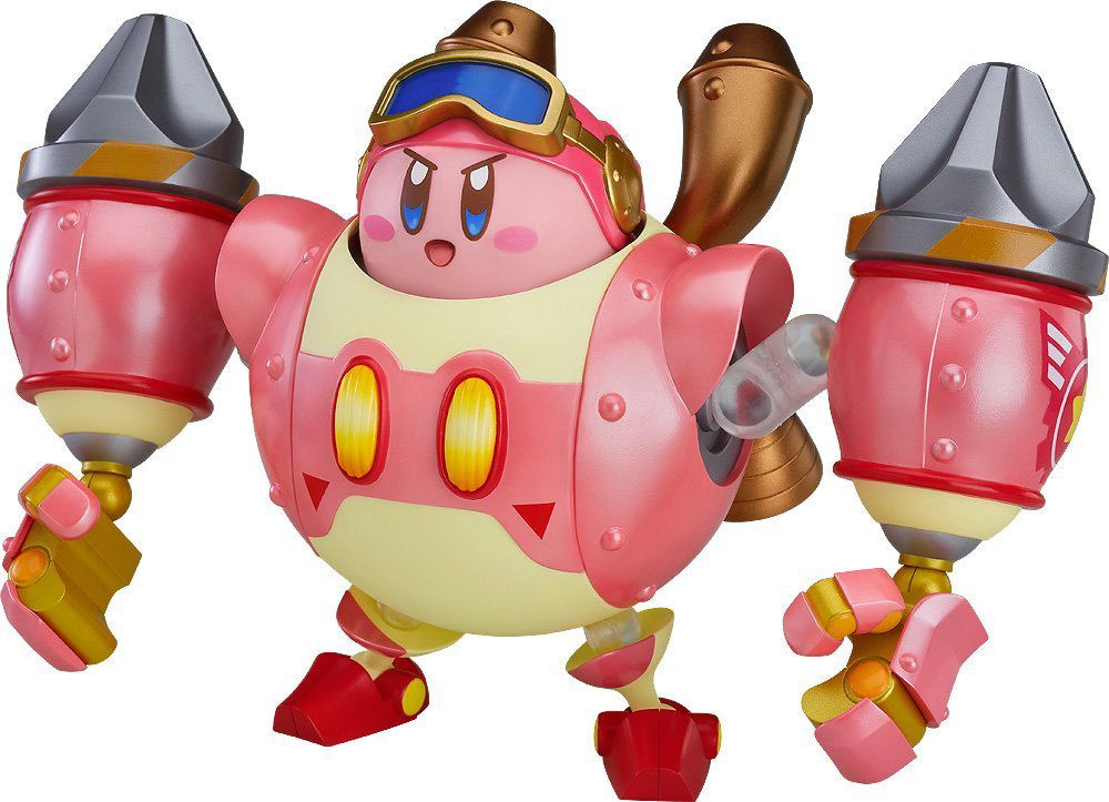 More. Loading Nendoroid More Kirby Planet Robobot: Robobot Armor & Kirby