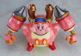 Nendoroid More Kirby Planet Robobot: Robobot Armor & Kirby thumbnail 4