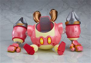 Nendoroid More Kirby Planet Robobot: Robobot Armor & Kirby