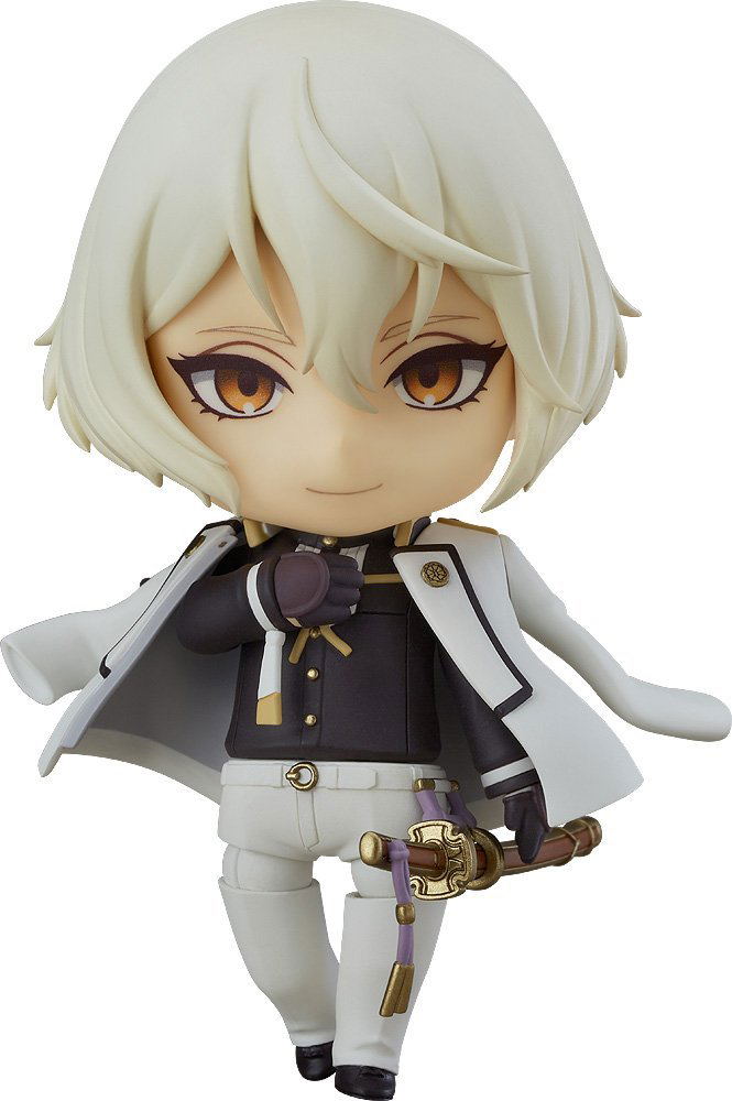 Nendoroid No. 841 Touken Ranbu -ONLINE-: Higekiri image 1