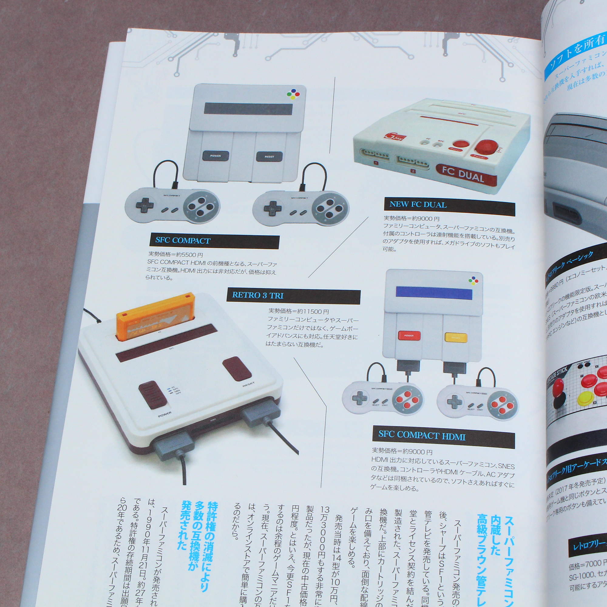Retro Console Guide Vol.1: Super Famicom Encyclopedia