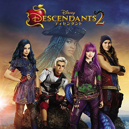 Descendants 2 Soundtrack — Import Game Deal