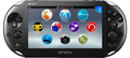 PlayStation Vita PCH-2000 Series 16GB Value Pack (Black) thumbnail 2