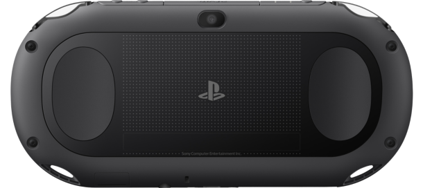 PlayStation Vita PCH-2000 Series 16GB Value Pack (Black) image 3