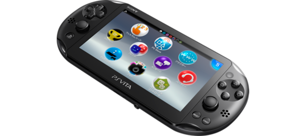 PlayStation Vita PCH-2000 Series 16GB Value Pack (Black) image 4
