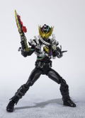 S.H.Figuarts Kamen Rider Build: Night Rogue thumbnail 5