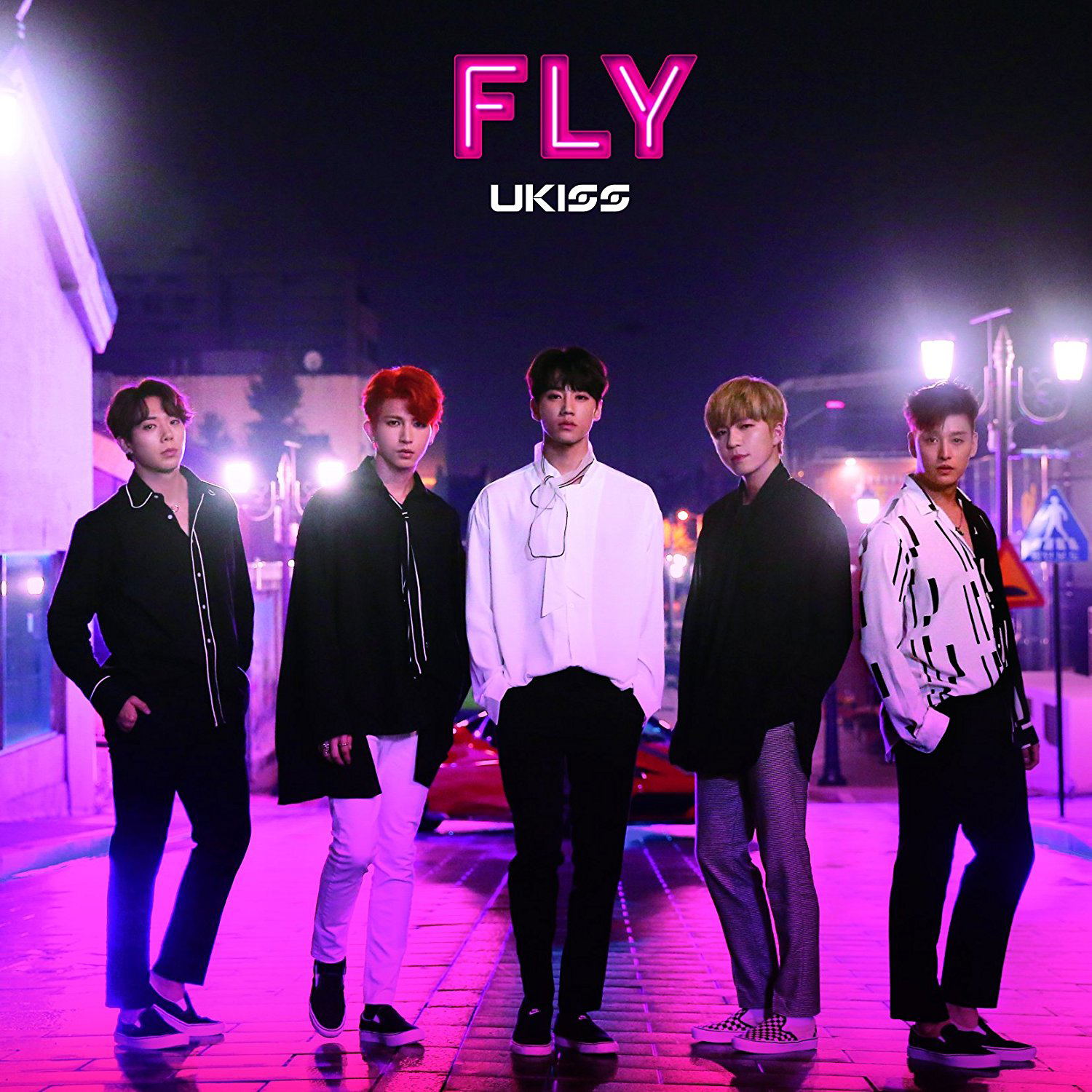 Fly [CD+DVD] — Import Game Deal