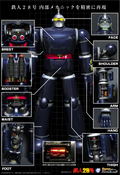 Super Metal Action The New Adventures of Gigantor: Tetsujin 28-go thumbnail 3
