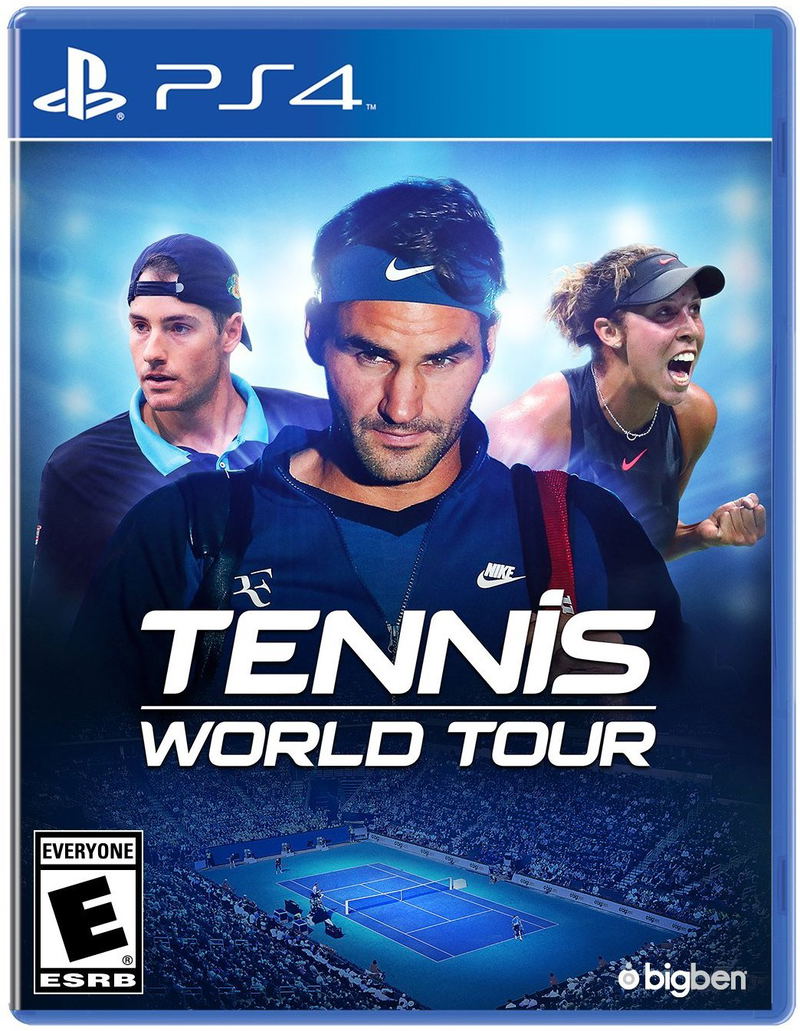 Tennis World Tour image 1