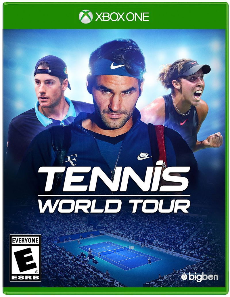 Tennis World Tour image 1