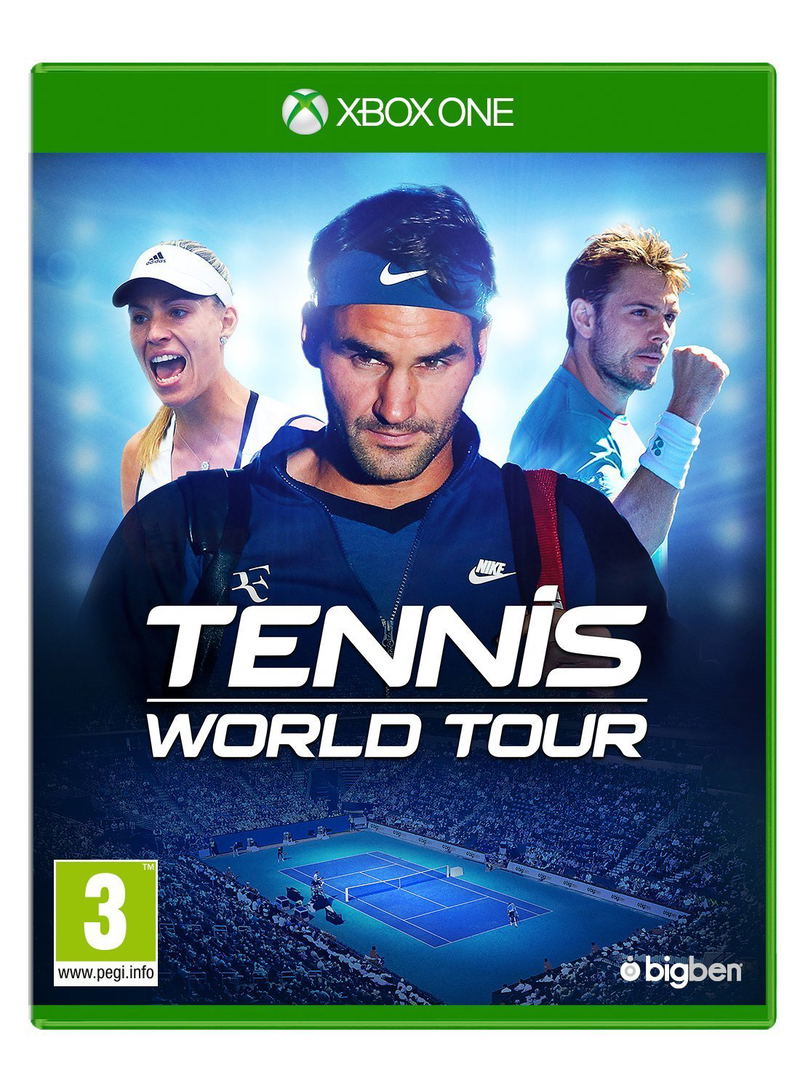 Tennis World Tour image 1