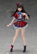 The Idolm@ster Cinderella Girls 1/8 Scale Pre-Painted Figure: Rin Shibuya New Generations Ver. thumbnail 4