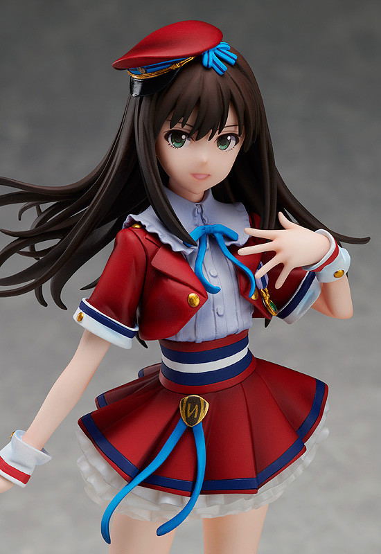 The Idolm@ster Cinderella Girls 1/8 Scale Pre-Painted Figure: Rin Shibuya New Generations Ver. image 5