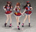 The Idolm@ster Cinderella Girls 1/8 Scale Pre-Painted Figure: Rin Shibuya New Generations Ver. thumbnail 6