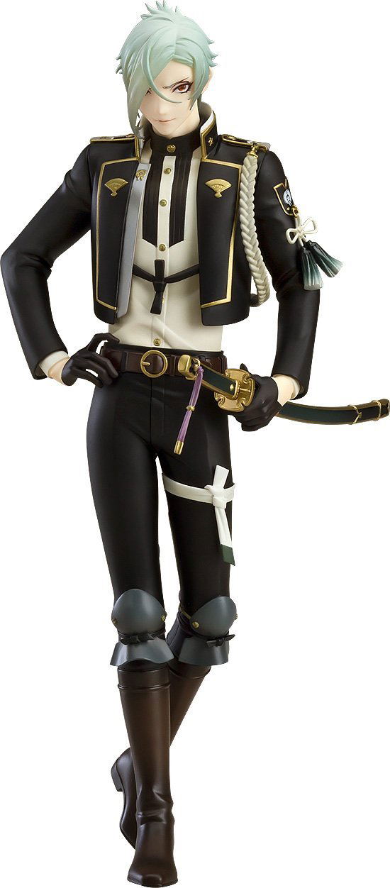 Touken Ranbu -Online- 1/8 Scale Pre-Painted Figure: Hizamaru image 1
