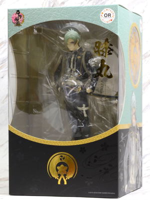 Touken Ranbu -Online- 1/8 Scale Pre-Painted Figure: Hizamaru