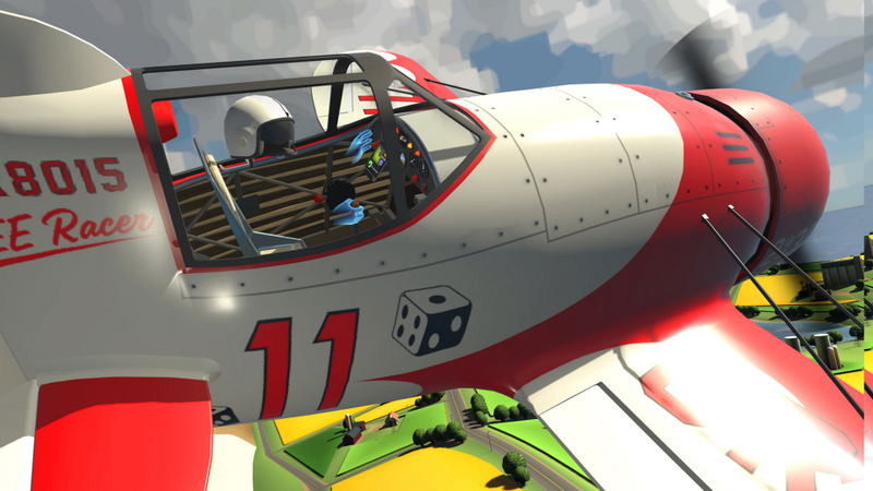 Ultrawings VR image 2