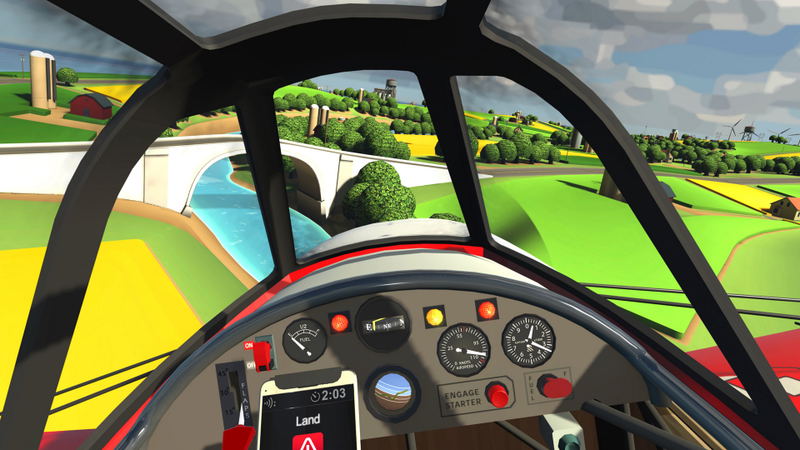 Ultrawings VR image 3