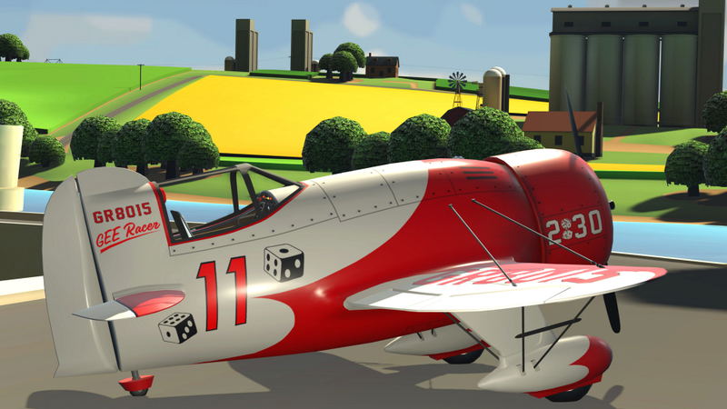 Ultrawings VR image 4