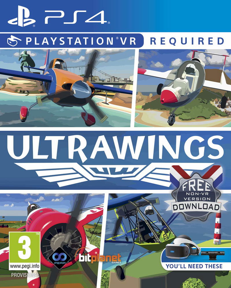 Ultrawings VR image 1