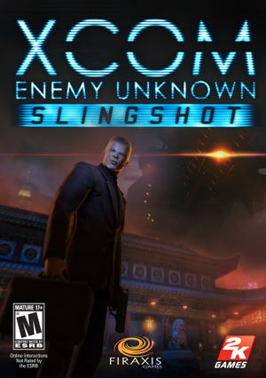 XCOM: Enemy Unknown [Slingshot] (Steam)_