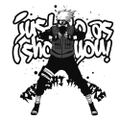 Naruto Shippuden - Kakashi T-shirt White (M Size) thumbnail 2