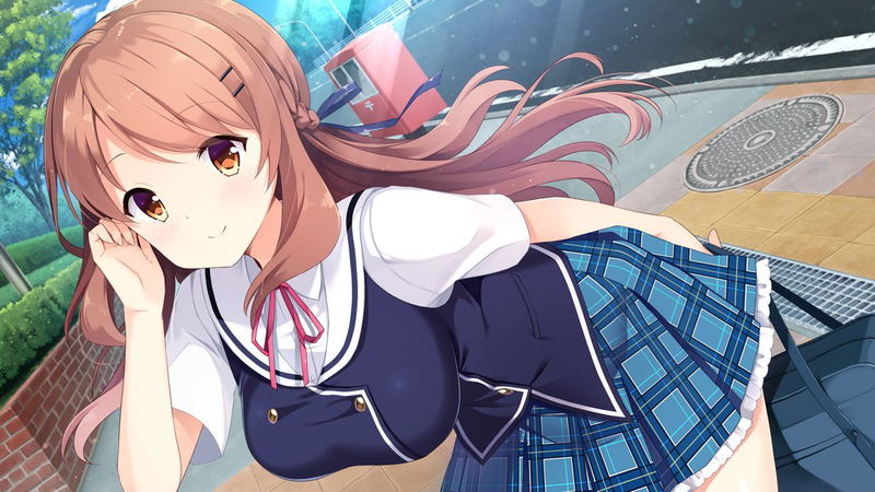 Kimi no Hitomi ni Hit Me image 3