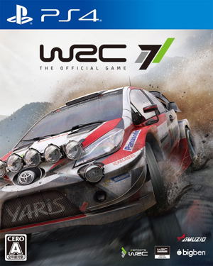 WRC 7: FIA World Rally Championship_