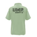Himouto! Umaru-chan - Umr Army Polo Shirt Sage Green (L Size) thumbnail 1