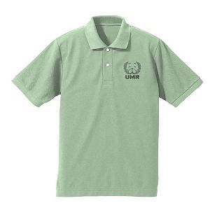 Himouto! Umaru-chan - Umr Army Polo Shirt Sage Green (L Size)