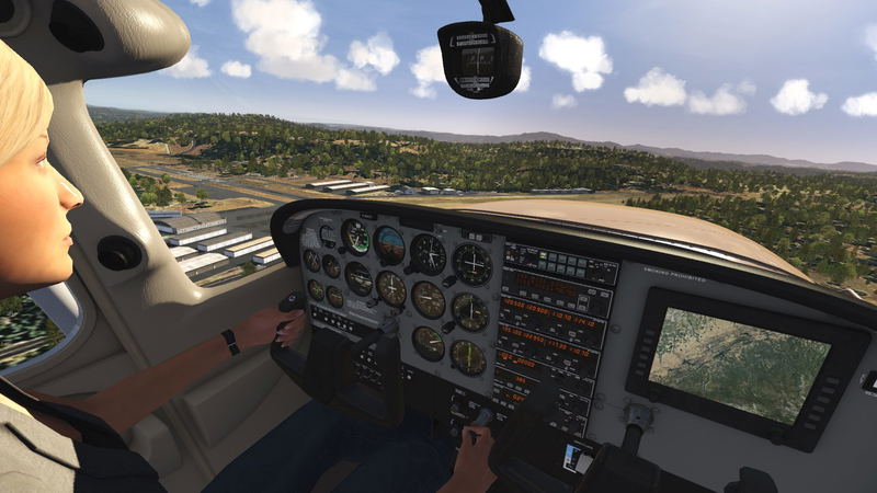 Aerofly 2 Flight Simulator (DVD-ROM) image 4