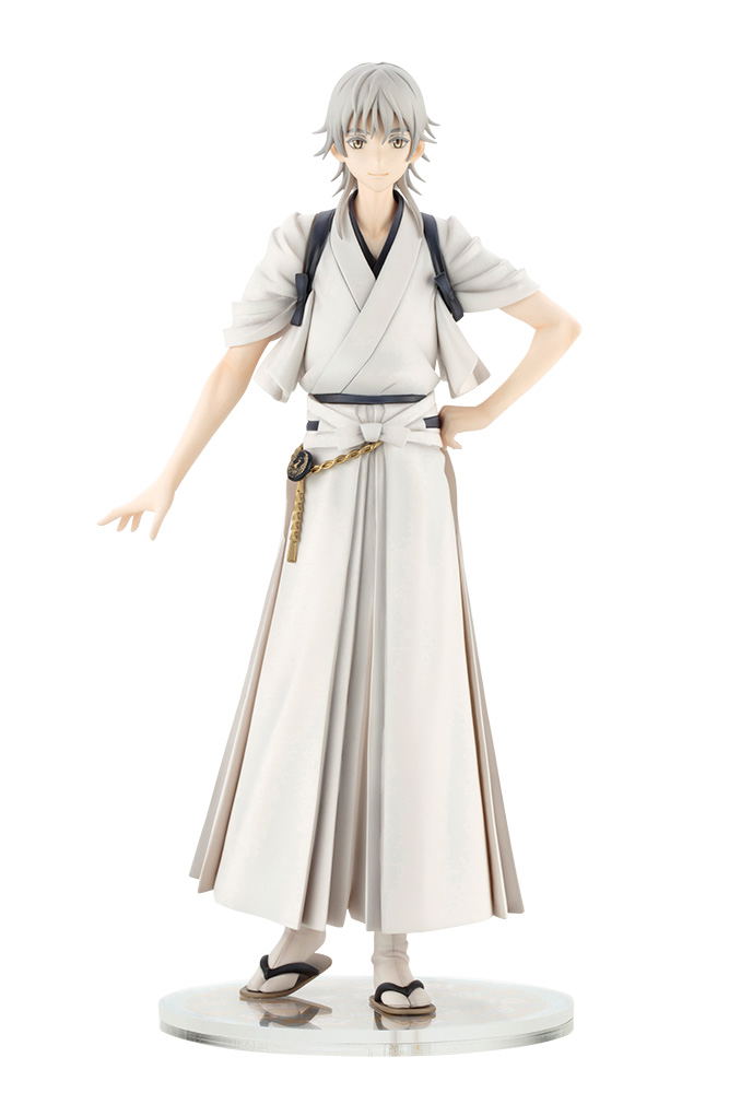 ARTFX J Touken Ranbu Hanamaru 1/8 Scale Pre-Painted Figure: Tsurumaru Kuninaga Uchiban Ver. image 1