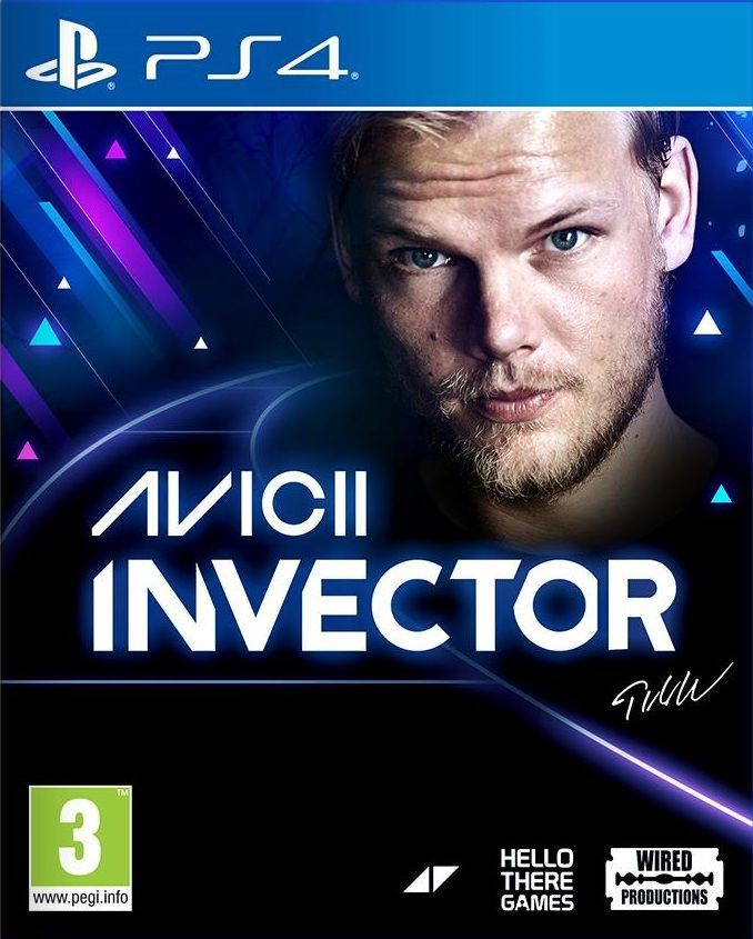 Avicii Invector image 1
