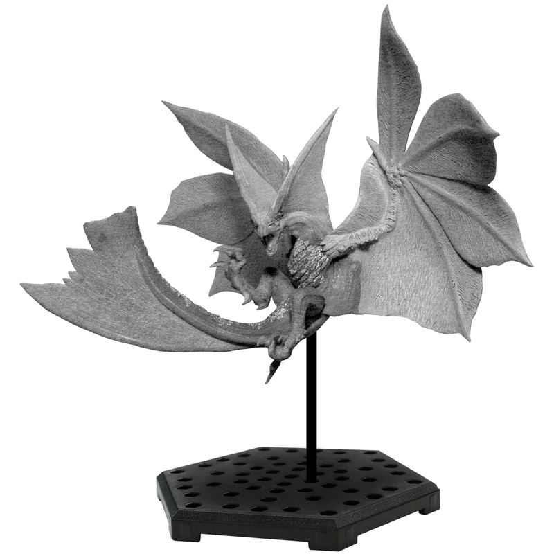 Capcom Figure Builder Monster Hunter Standard Model Plus Vol. 10 (Set of 6 pieces) (Re-run) image 10