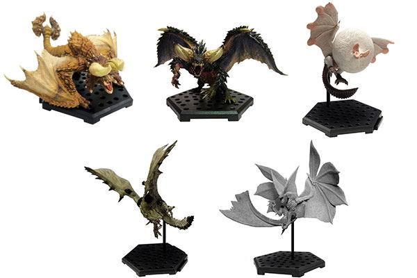 Capcom Figure Builder Monster Hunter Standard Model Plus Vol. 10