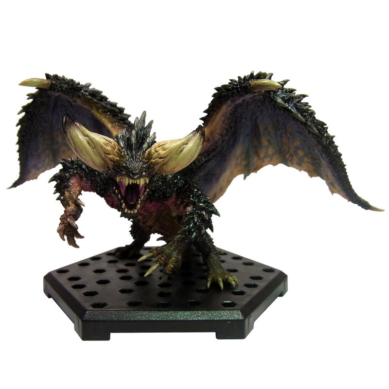 Capcom Figure Builder Monster Hunter Standard Model Plus Vol. 10 (Set of 6 pieces) (Re-run) image 2