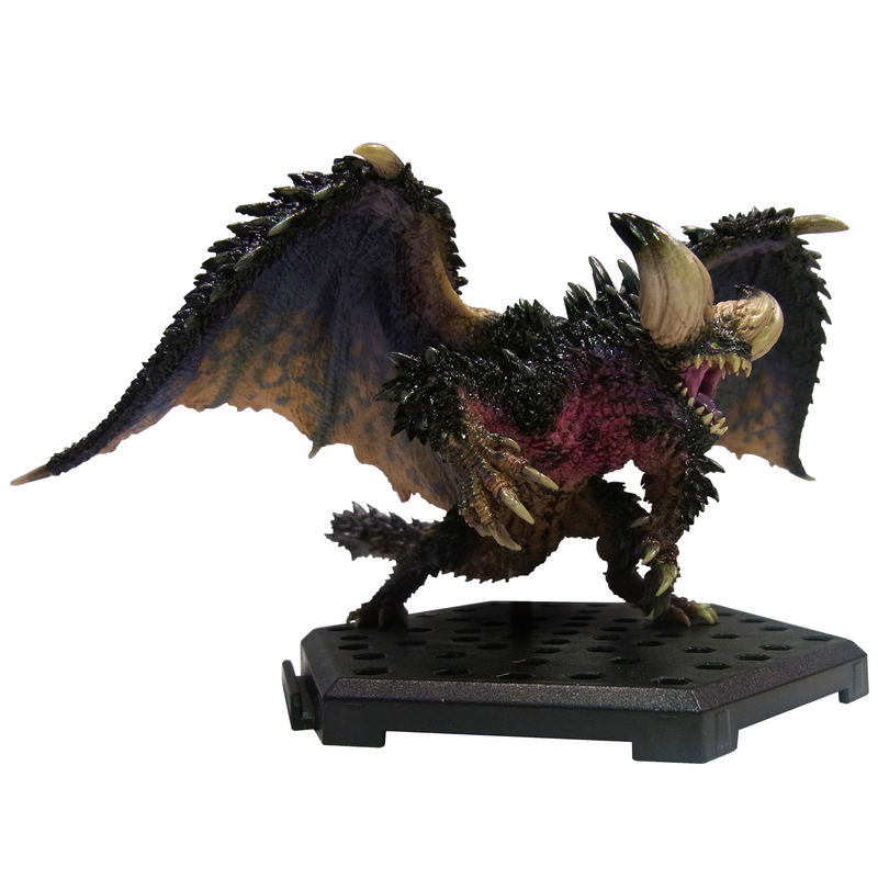 Capcom Figure Builder Monster Hunter Standard Model Plus Vol. 10 (Set of 6 pieces) (Re-run) image 3