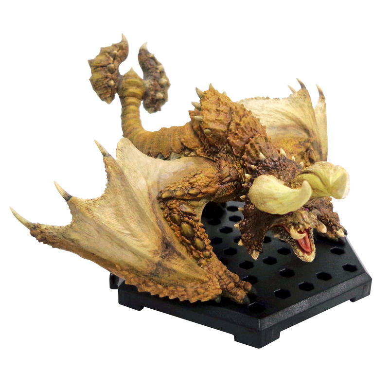 Capcom Figure Builder Monster Hunter Standard Model Plus Vol. 10 (Set of 6 pieces) (Re-run) image 4