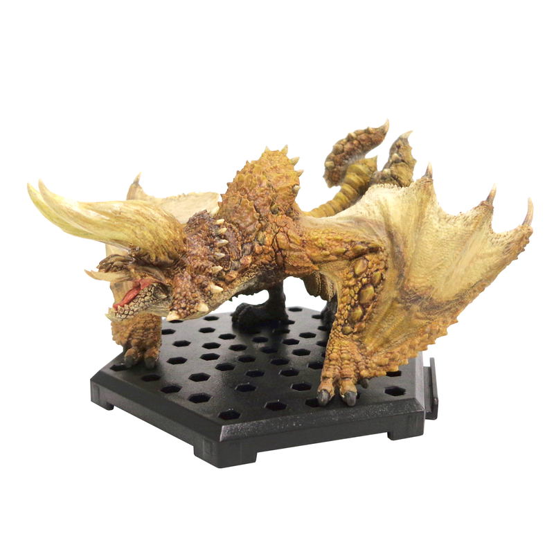 Capcom Figure Builder Monster Hunter Standard Model Plus Vol. 10 (Set of 6 pieces) (Re-run) image 5