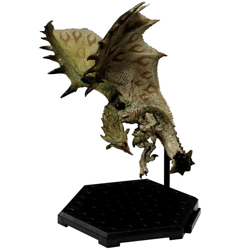 Capcom Figure Builder Monster Hunter Standard Model Plus Vol. 10 (Set of 6 pieces) (Re-run) image 9