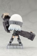 Cu-poche Frame Arms Girl: FA Girl Architect thumbnail 6