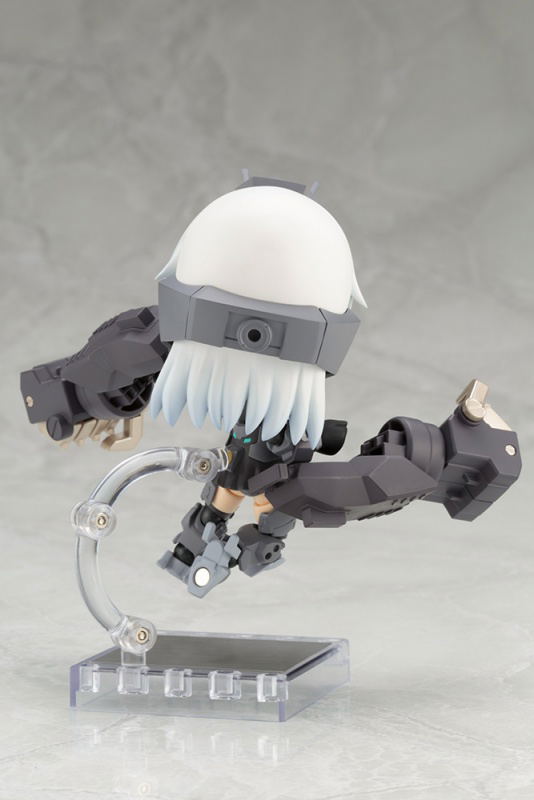 Cu-poche Frame Arms Girl: FA Girl Architect image 8