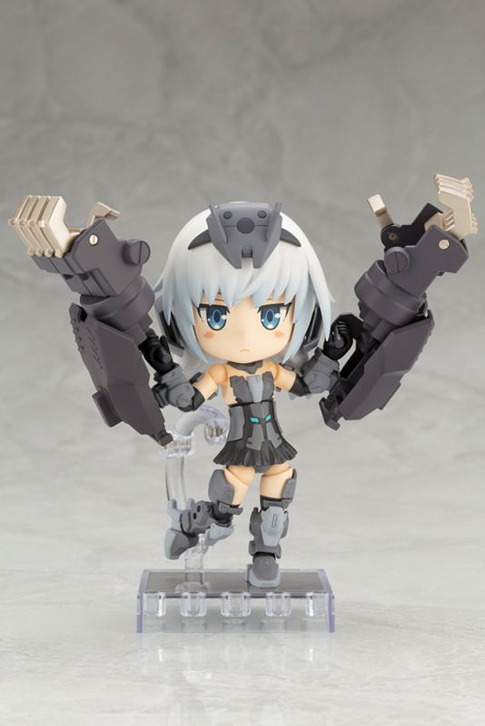 Cu-poche Frame Arms Girl: FA Girl Architect image 9