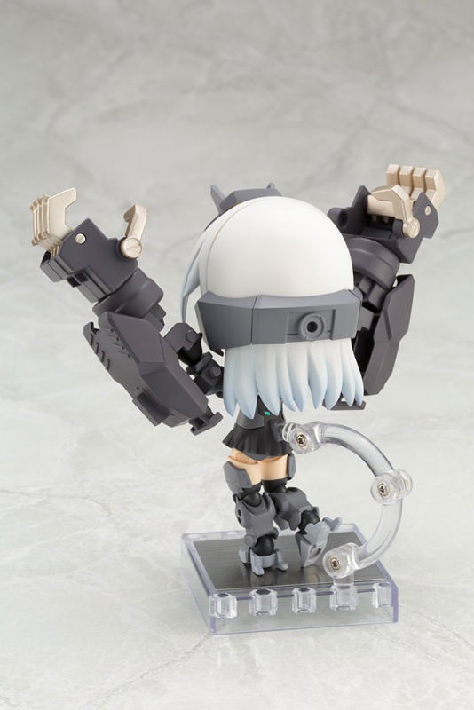 Cu-poche Frame Arms Girl: FA Girl Architect image 10