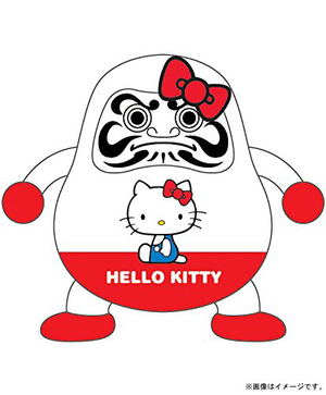 Daruma Club: Hello Kitty B_